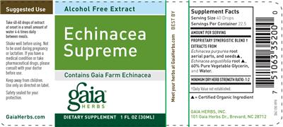 Echinacea Supreme