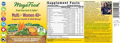 Multi For Women 40+