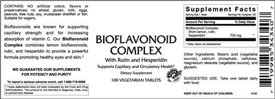 Bioflavonoid Complex