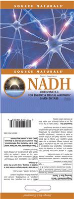 NADH Coenzyme B-3