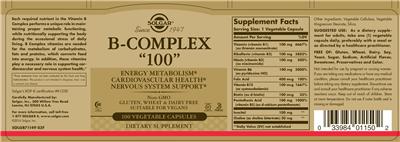 B-Complex "100"
