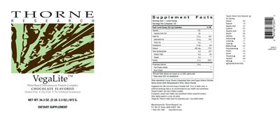 VegaLite Chocolate Flavored