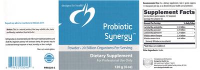 Probiotic Synergy