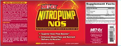 Nitropump NOS