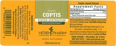 Coptis