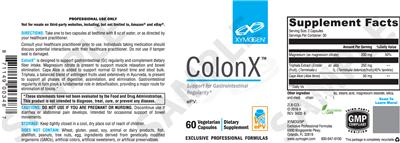 ColonX