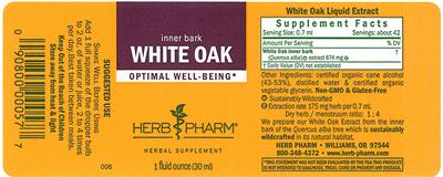 White Oak