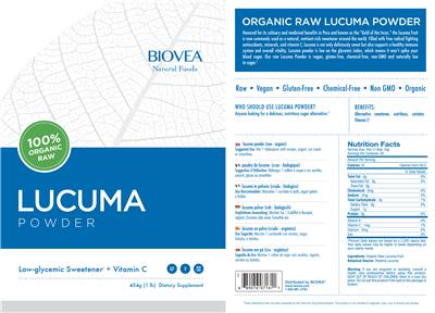 Lucuma Powder