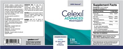 Photo of the NewtonEverett Celexil label