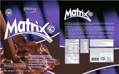 Matrix 5.0 Perfect Chocolate