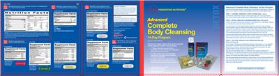 Photo of the GNC Preventive Nutrition Kidney Health label