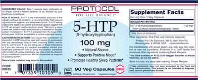 5-HTP (5-Hydroxytryptophan)