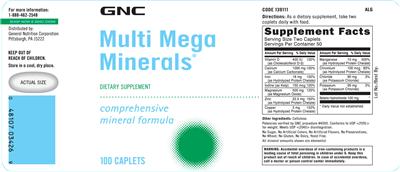 Multi Mega Minerals