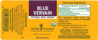 Blue Vervain