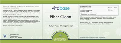 Fiber Clean