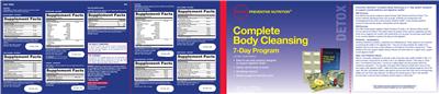 Photo of the GNC Preventive Nutrition Gastro Formula - AM Packet label