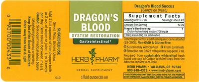 Dragon's Blood