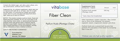 Fiber Clean