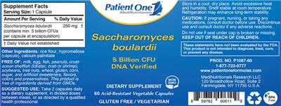 Saccharomyces Boulardii