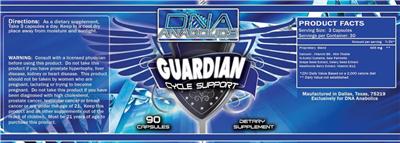 Guardian Cycle Support