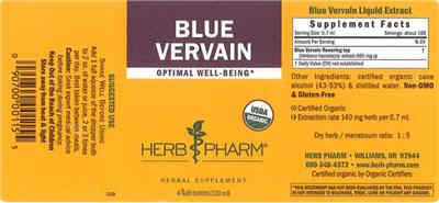 Blue Vervain