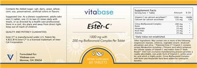 Ester-C 1000 mg