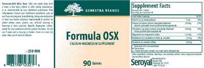 Formula OSX