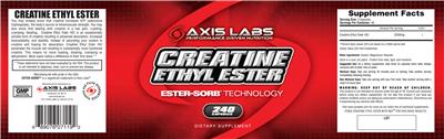 Creatine Ethyl Ester