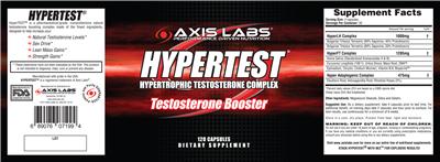 Hypertest
