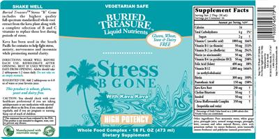 Stress B Gone