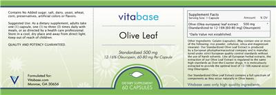 Olive Leaf