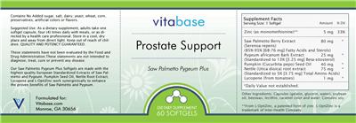 Prostate Support