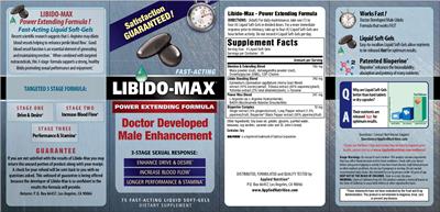 Libido-Max Power Extending Formula