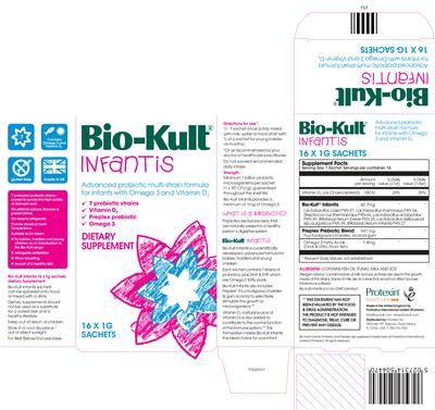 Label of Infantis
