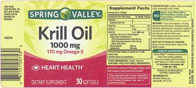 Krill Oil 1000 mg