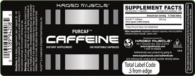 PurCaf Caffeine