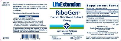 RiboGen 200 mg