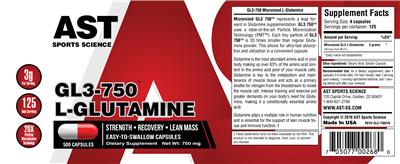 GL3-750 L-Glutamine