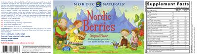 Nordic Berries Original Flavor