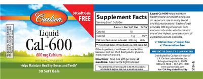 Liquid Cal-600