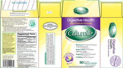 Daily Probiotic Formula