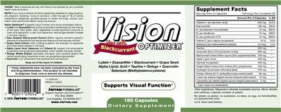 Vision Optimizer