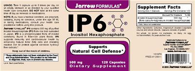 IP6 500 mg