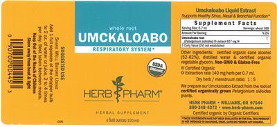 Umckaloabo