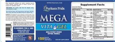 Mega Vita Gel