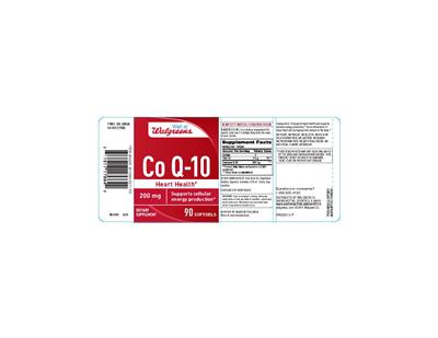 Co Q-10 200 mg