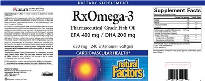 RxOmega-3