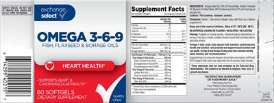Omega 3-6-9