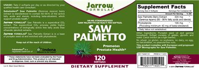 Saw Palmetto