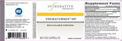 Theracurmin HP